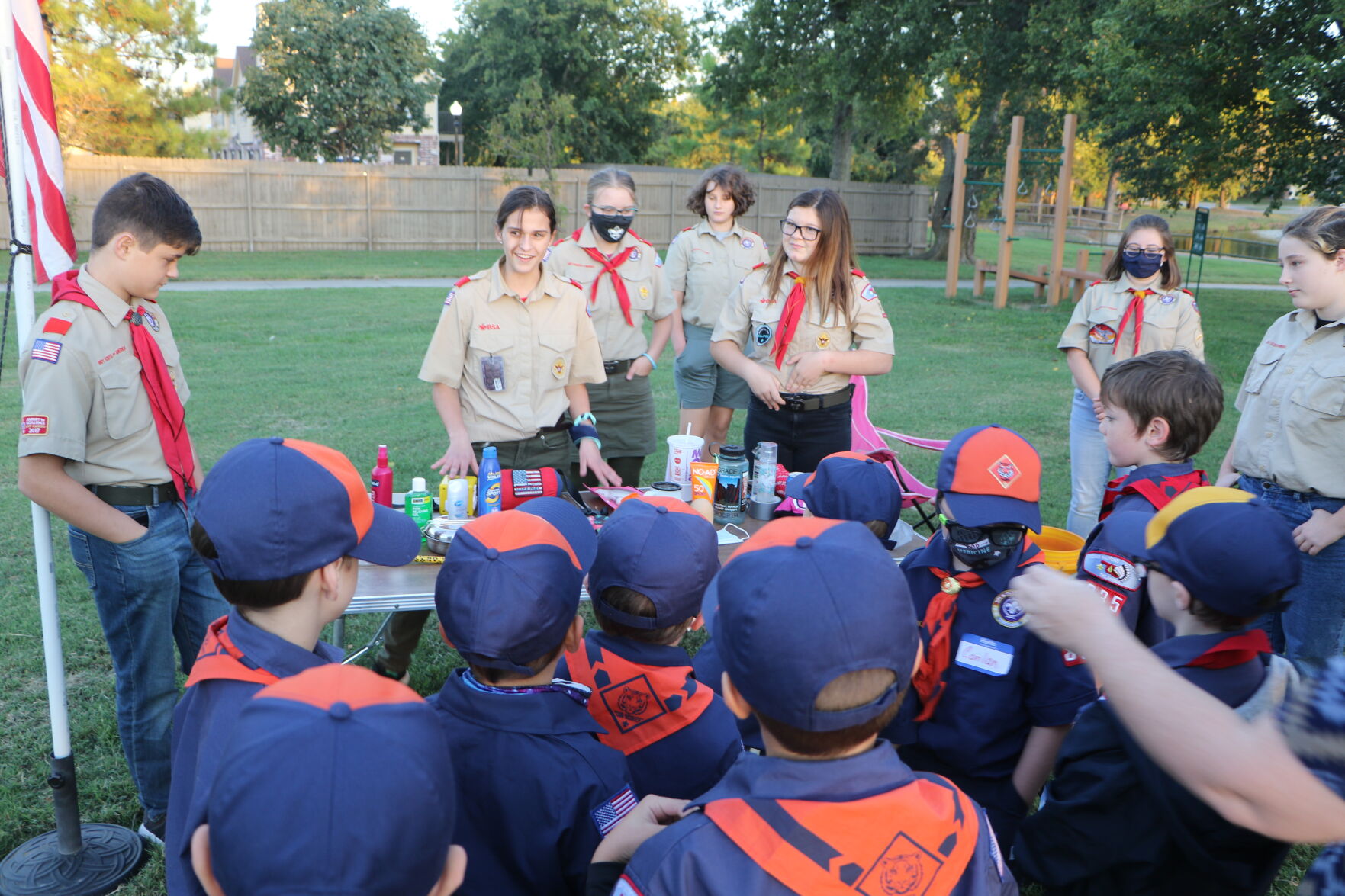 Boy Scouts